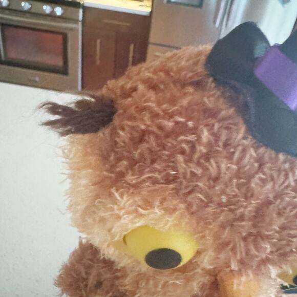 Hallmark Halloween "Whooo's Watching Me?" Singing Owl Tags Not Working - Picture 3 of 5